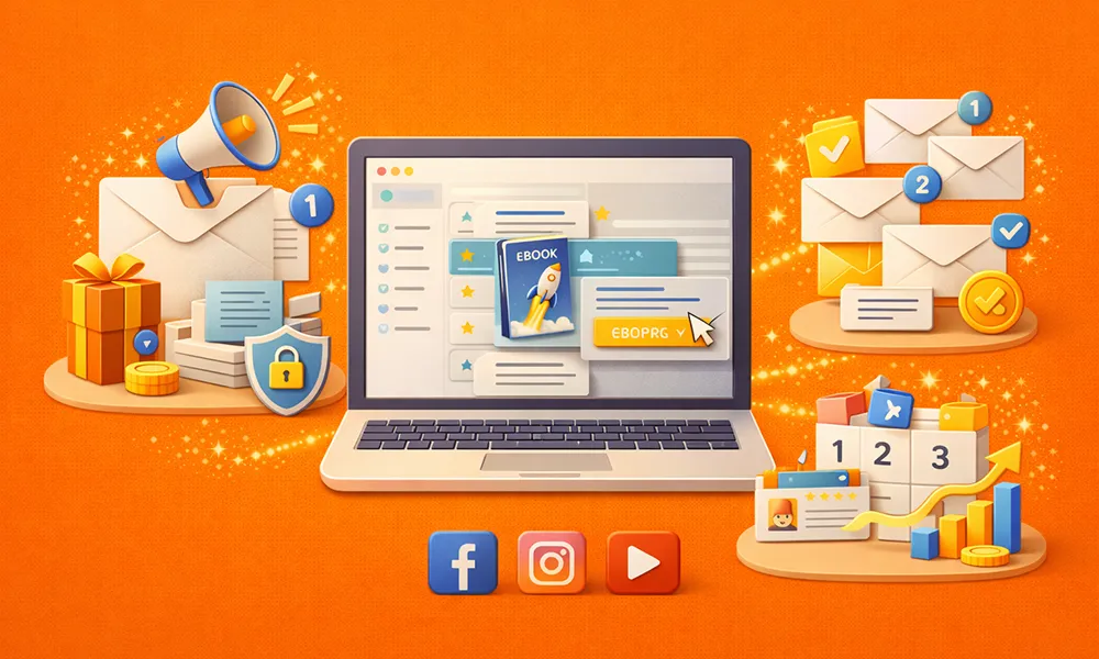 Nurture Contacts With a Pre-Launch Automated