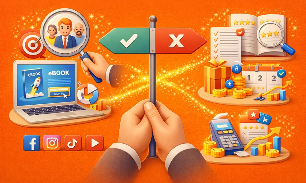 Making the Right Marketing Decisions for You